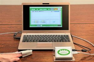 自律神経測定コンデビューで状態を見える化