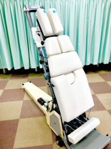 トムソンベッドの機械画像