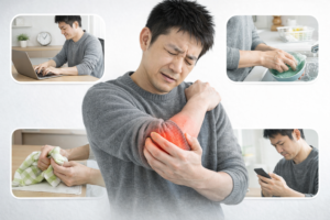 八王子で野球肘による肘の痛みに悩む方へ