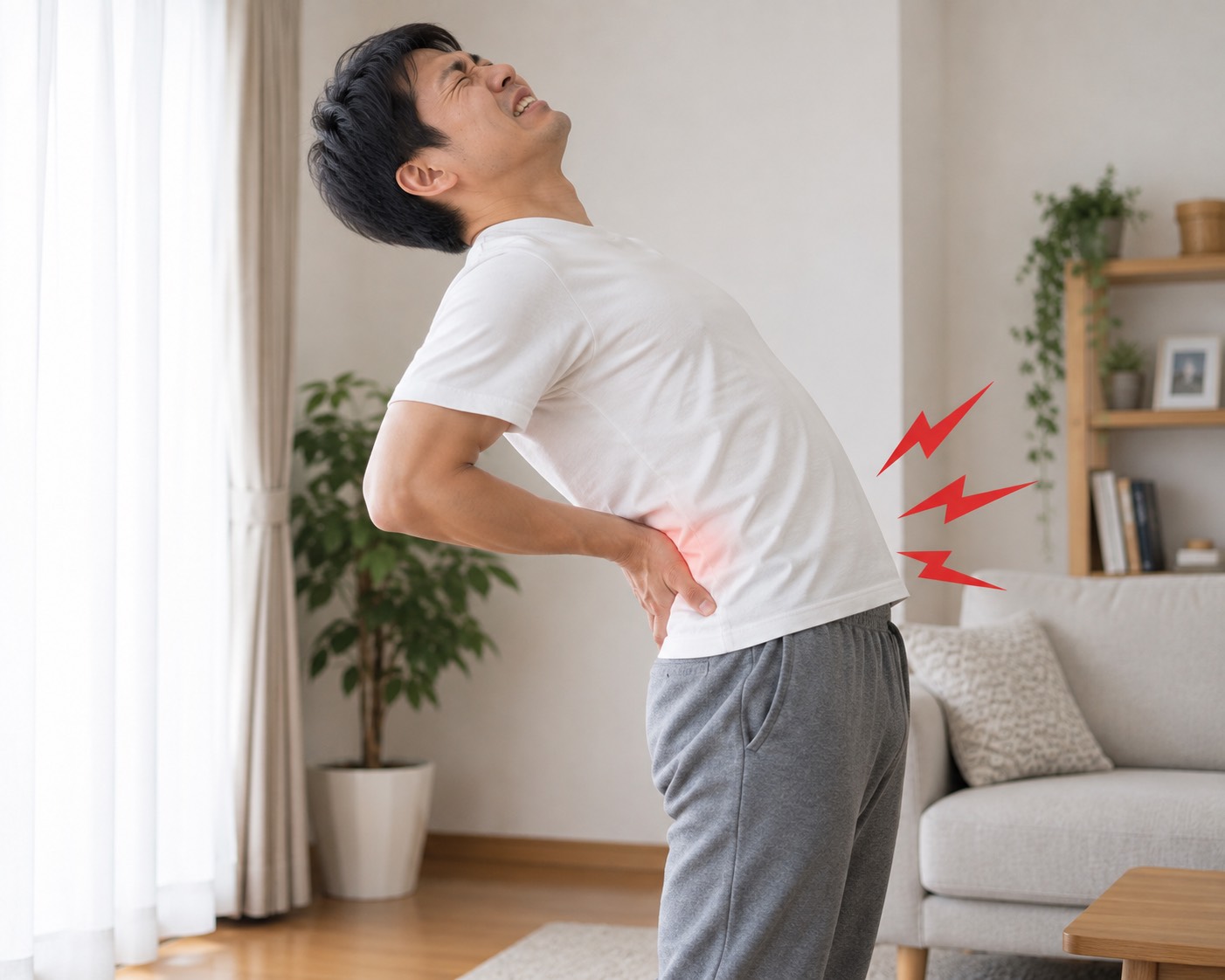 身体を反らすと腰が痛い原因|八王子市・京王八王子 八王子市で身体を後ろへ反らすと腰が痛む方