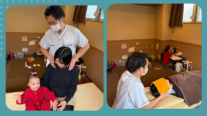 八王子みなみ野で子連れOKの個室整骨院｜キッズスペースありで安心施術
