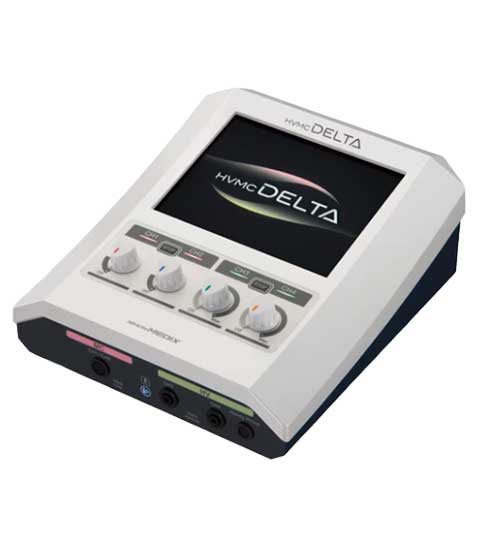 MCC（マイクロカレントクロス）療法機器