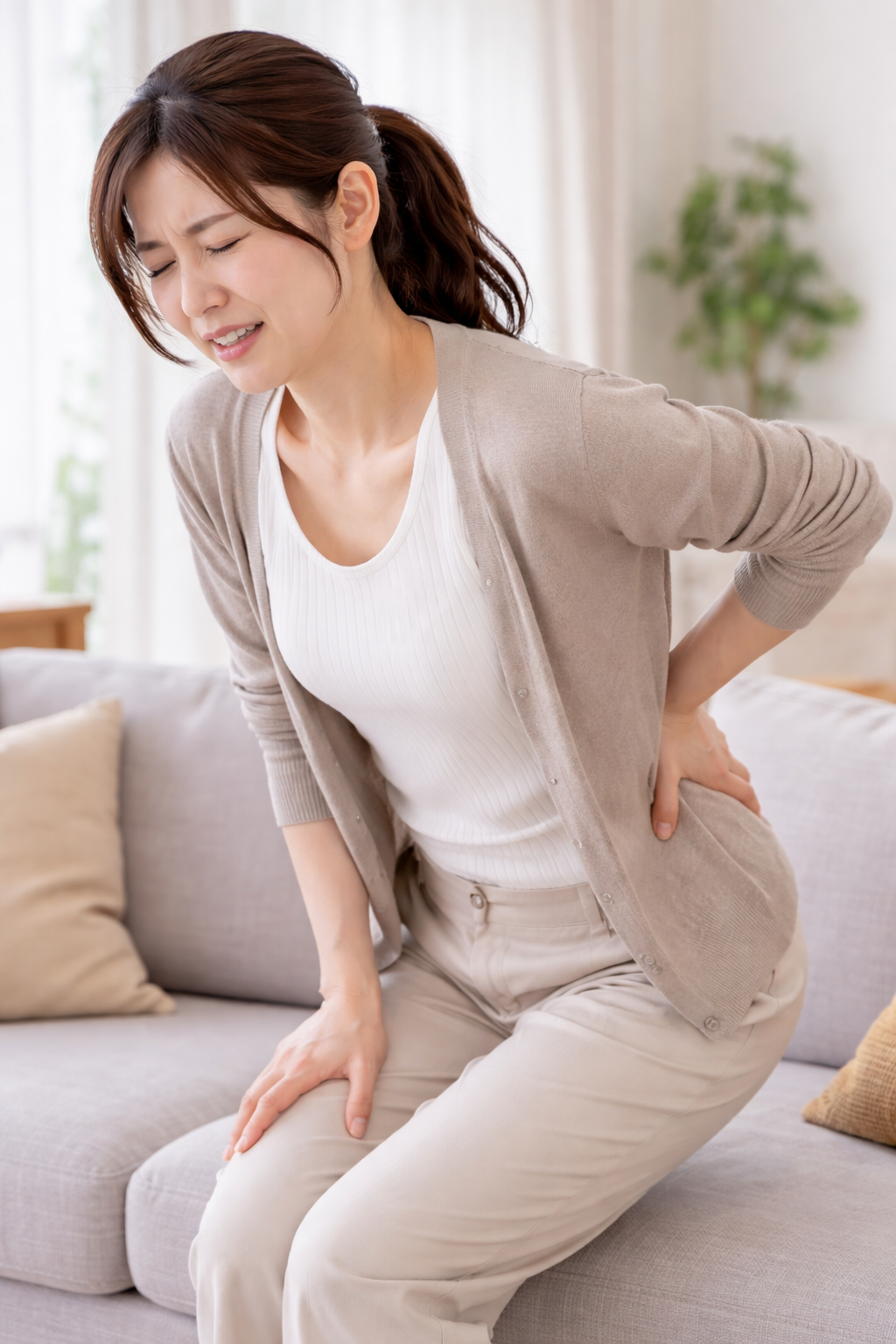 歩くと足が痛い・間欠性跛行でお悩みの方へ|八王子みなみ野の整骨院