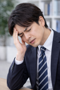 頭痛・自律神経の乱れでお悩みの方へ｜八王子みなみ野の整骨院