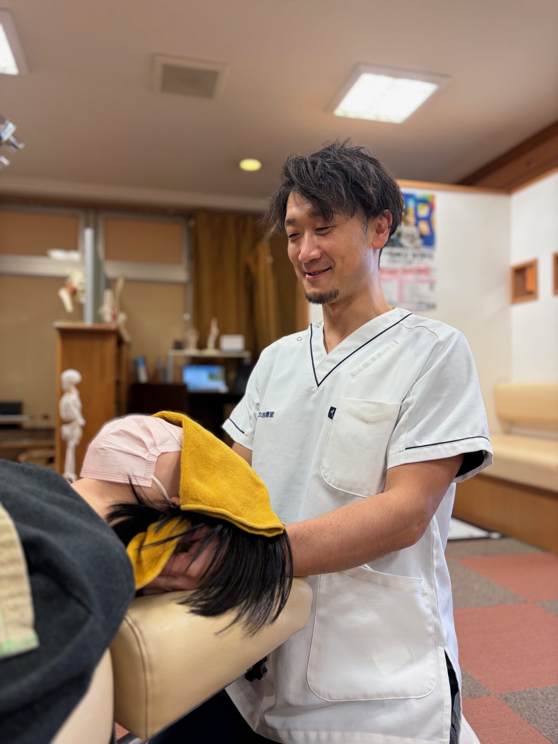 幅広い悩みに対応できる体制