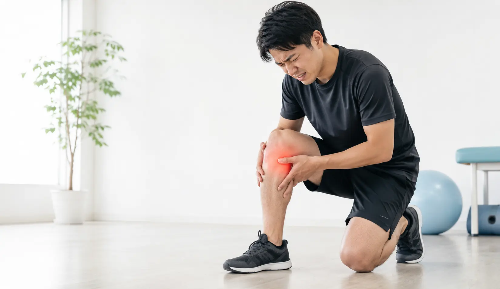 膝内側側副靭帯損傷による膝内側の痛みに悩む方|多摩鍼灸整骨院 高幡不動院