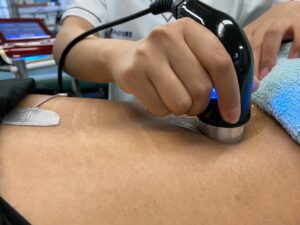 高倉本院の物理療法イメージ