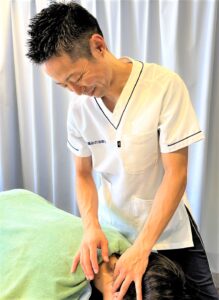 高倉本院の施術イメージ3