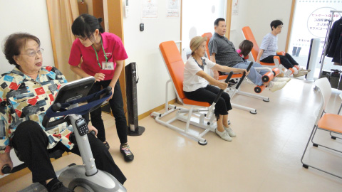 早稲田イーライフ日野