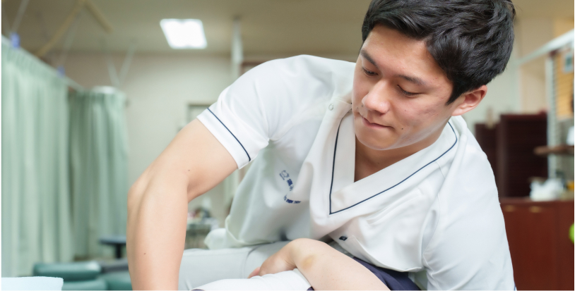 オーダーメイド(個別施術計画)の治療