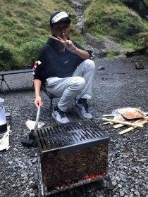 ソロバーベキュー会 多摩鍼灸整骨院 タマコツ 多摩鍼灸整骨院 タマコツ